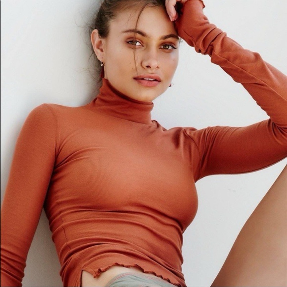 Free People Modern Cuff Layering Top